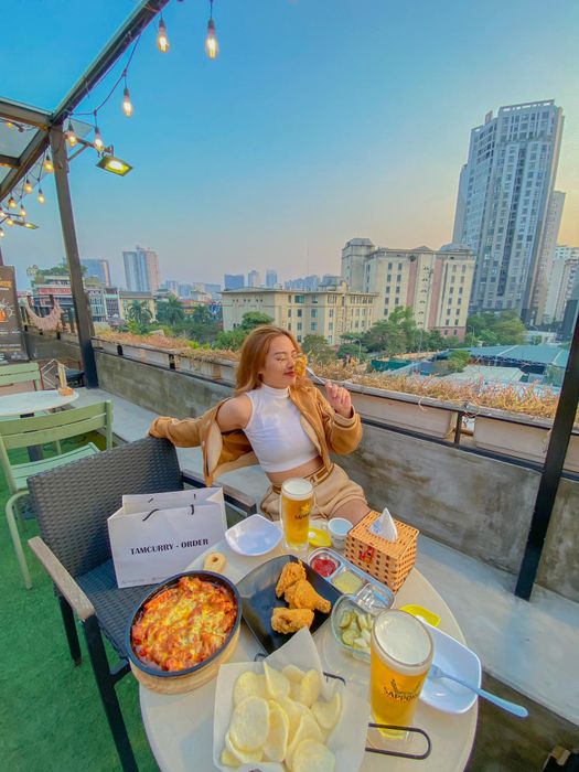 Hình ảnh set gà rán sốt Hàn đặc biệt tại Dr.Kim Chicken