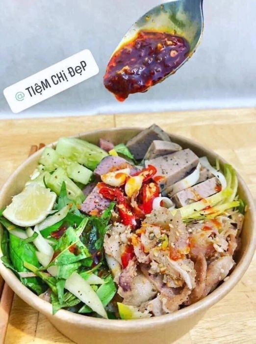 Tiệm Chị Đẹp ảnh 2 - Góc nhìn chân thực về thiên đường ẩm thực