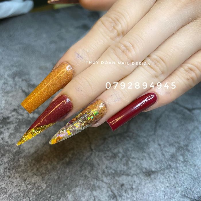 Nails Đoàn ảnh 1