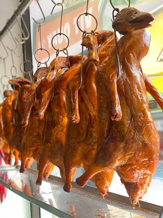 VỊT QUAY LIU GIA – Ảnh 1