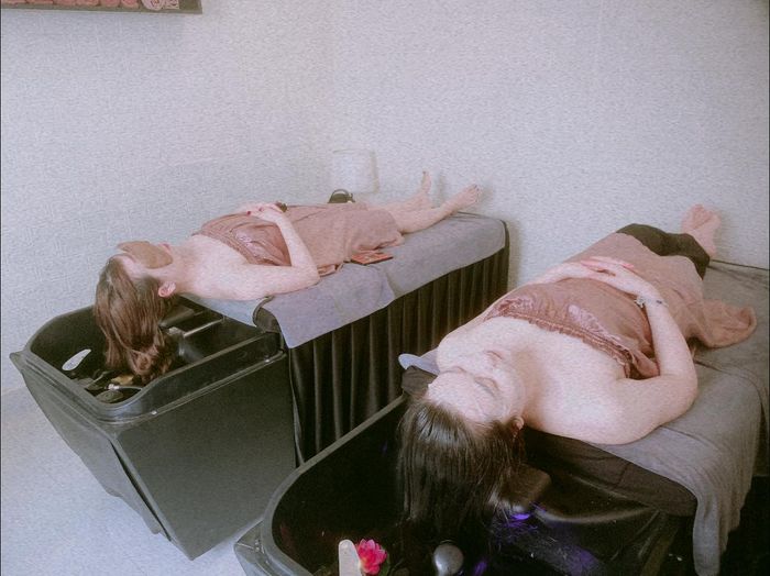 Sun Spa - Không gian trị liệu đạt chuẩn qua ống kính