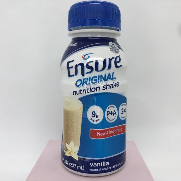 Hình ảnh Sữa uống Ensure Vanilla 2
