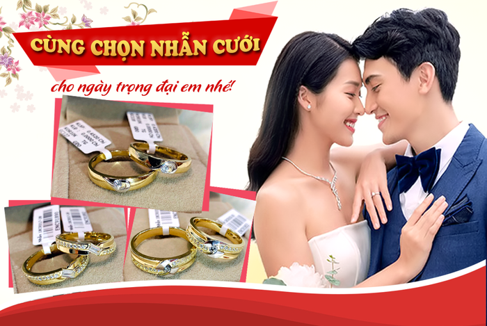 Không gian trưng bày ấn tượng tại Vàng Bạc Đá Quý Hiệu Thảo 3