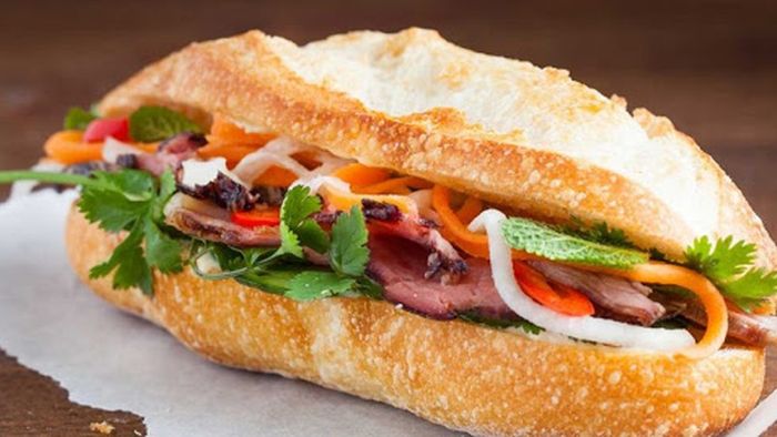 Bánh Mì Ba Nhất Hình Ảnh 1
