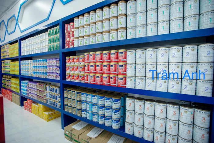 Shop sữa Trâm Anh Nha Trang ảnh 2