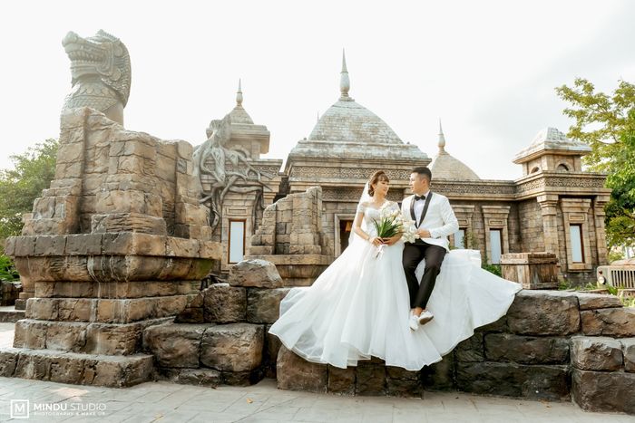 Bộ sưu tập hình ảnh đẹp từ Mindu Studio