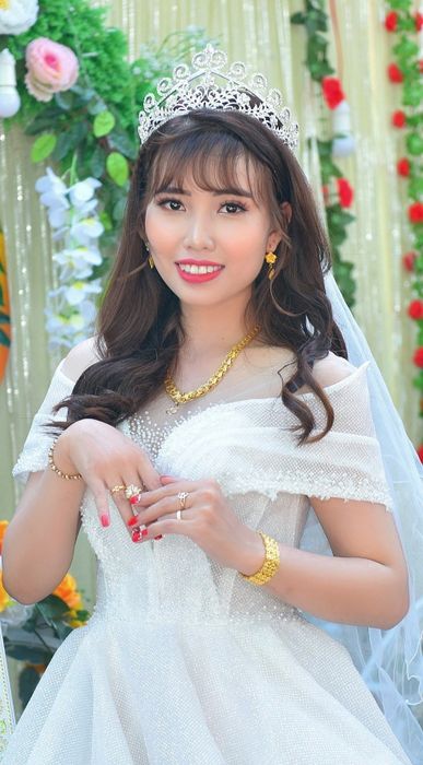 Studio Áo Cưới Thanh Vân - Bộ ảnh cưới lãng mạn số 2