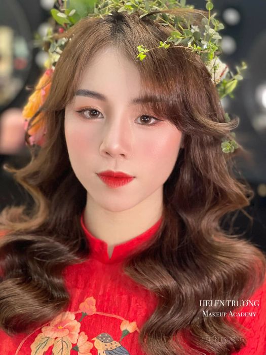 Bộ sưu tập hình ảnh ấn tượng về phong cách trang điểm tự nhiên, sang trọng