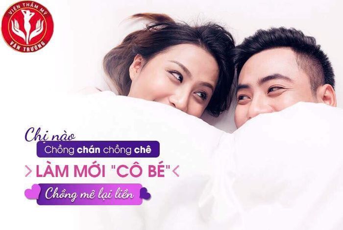 Không gian sang trọng và hiện đại tại Viện Thẩm Mỹ Văn Trường