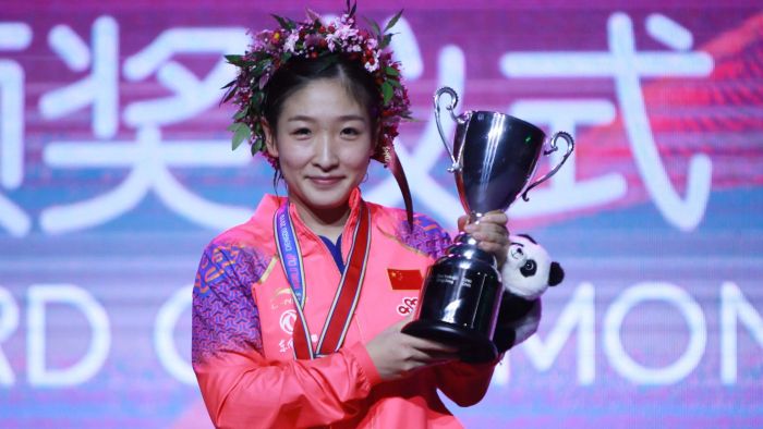 Liu Shiwen - Ngôi sao sáng của làng bóng bàn Trung Quốc