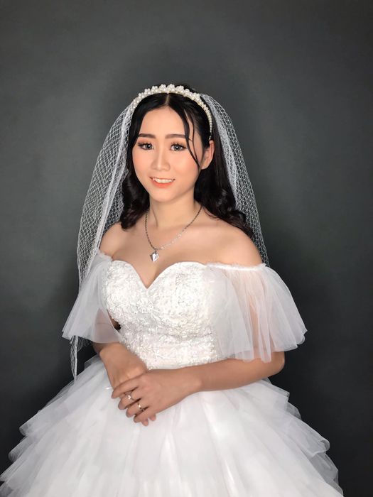 Bộ sưu tập váy cưới và trang điểm đẳng cấp tại Áo Cưới Thành Phi