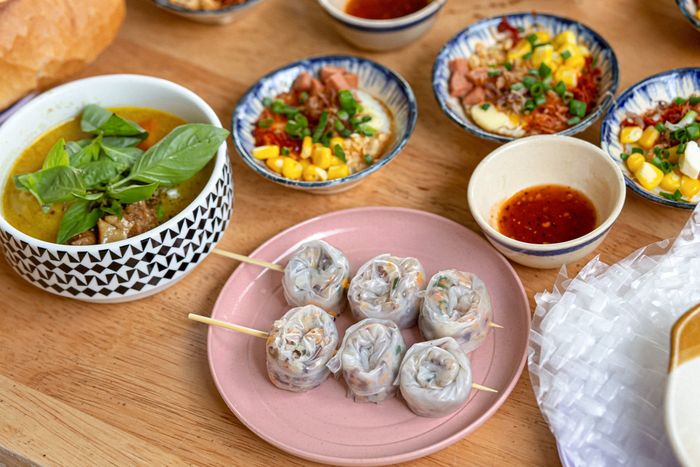 Căn-tin 59 ảnh 2 với không gian ấm cúng