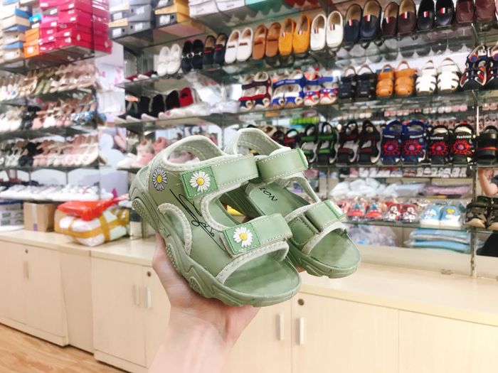 Khoai Tây Shop - Đồng hành cùng bé yêu (Ảnh 2)