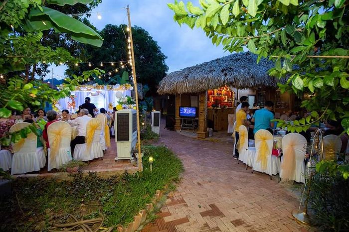Tam Cốc Sky Bungalow - Khung cảnh hoàng hôn lãng mạn bên bể bơi vô cực