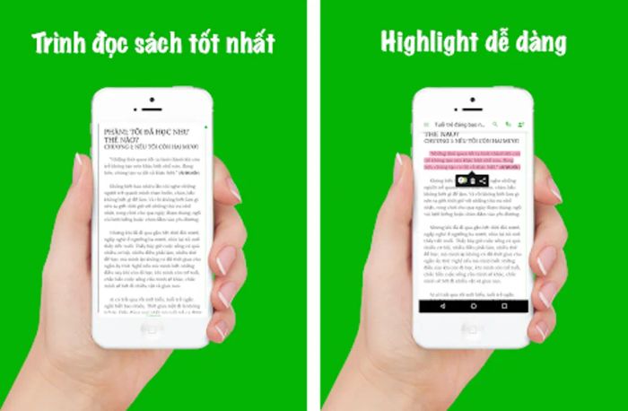 Book House ảnh 2 - Trải nghiệm đọc sách mượt mà trên mọi thiết bị