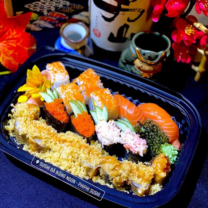 PhiPhi Sushi ảnh 1
