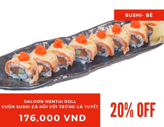 Sushi Bê ảnh 2