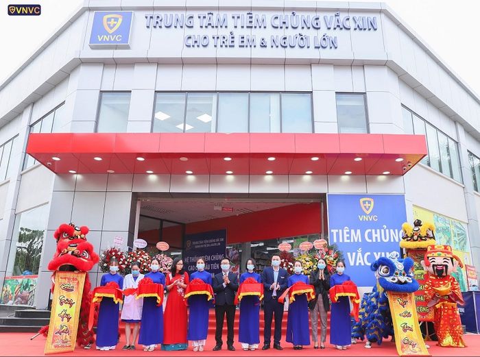 VNVC Hưng Yên ảnh 3