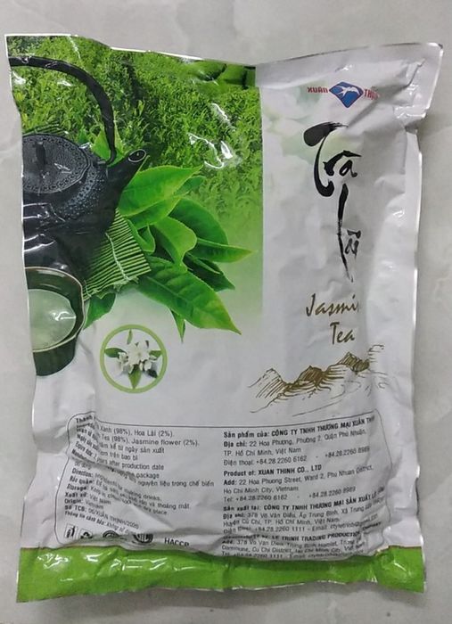 Hình ảnh chi tiết Lục Trà Lài King Xuân Thịnh