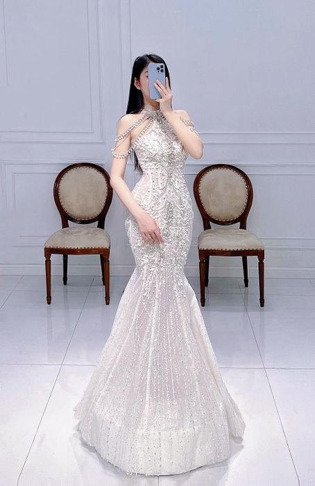 Không gian sang trọng tại Elise Bridal - Ảnh 1