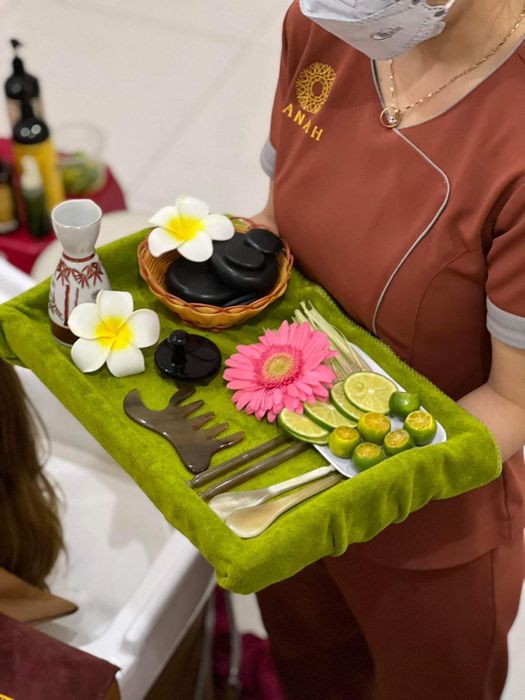 Hanah Spa - Khoảnh khắc thư giãn đỉnh cao qua ống kính