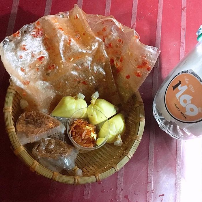 ĂN VẶT 1M69 - Ảnh 2 Hấp Dẫn