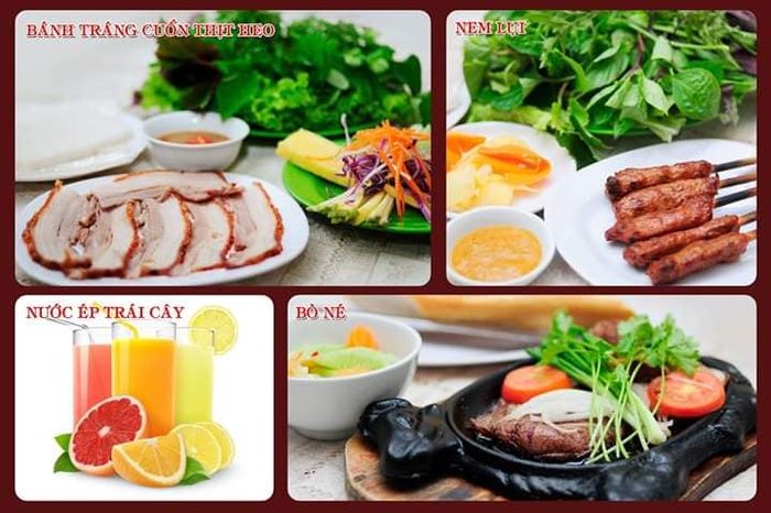 Đà Nẵng Quán - Nơi lưu giữ tinh hoa ẩm thực xứ biển