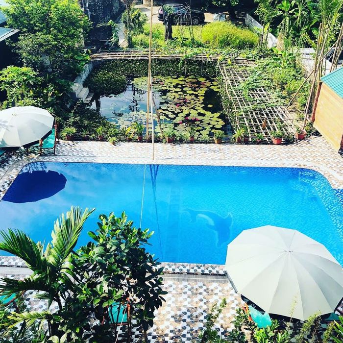 Ninh Binh Greenland Homestay - Không gian nghỉ dưỡng đậm chất nghệ thuật