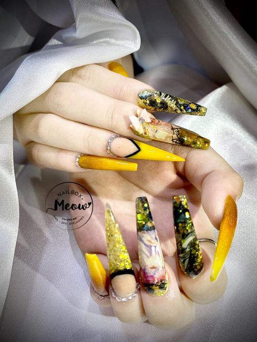 MEOW Nail & Spa - Eyelash ảnh 2