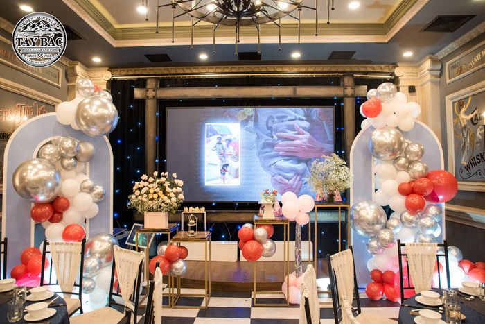 Không gian sang trọng và hầm rượu độc đáo tại The Tây Bắc Wine Cellar BMT