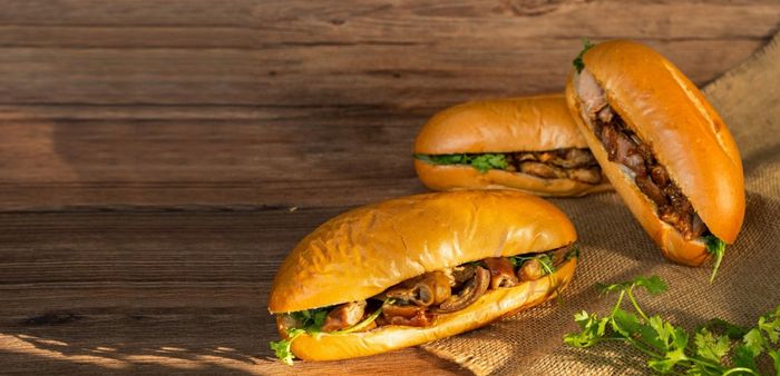 Bánh Mì Peppa - Vua Bánh Mì Heo Quay Hình Ảnh 1