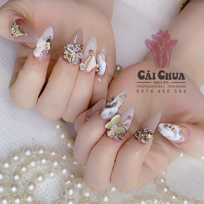 Cải Chua Nail ảnh 1
