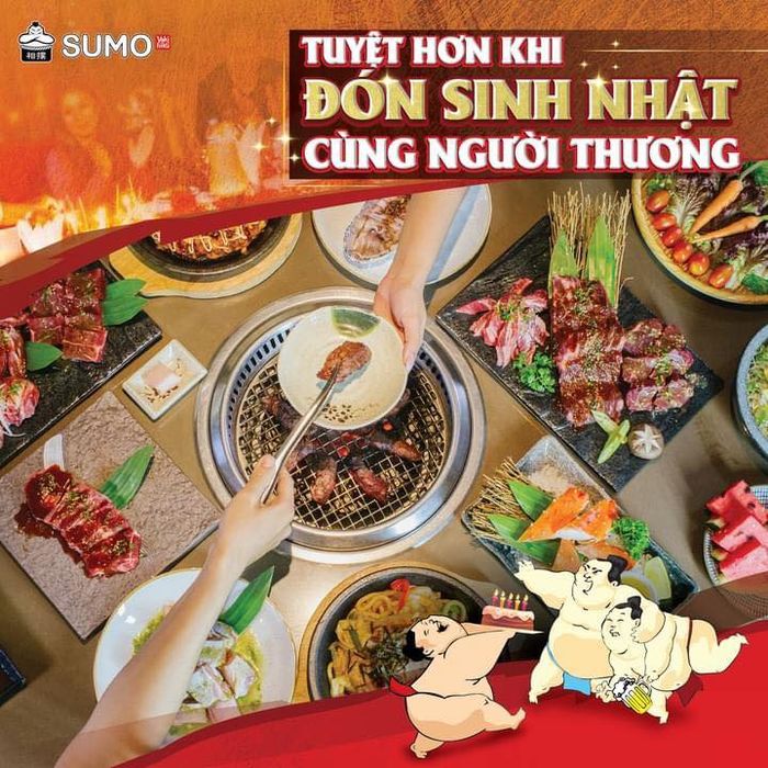 Sumo BBQ Vincom Đà Nẵng ảnh 2