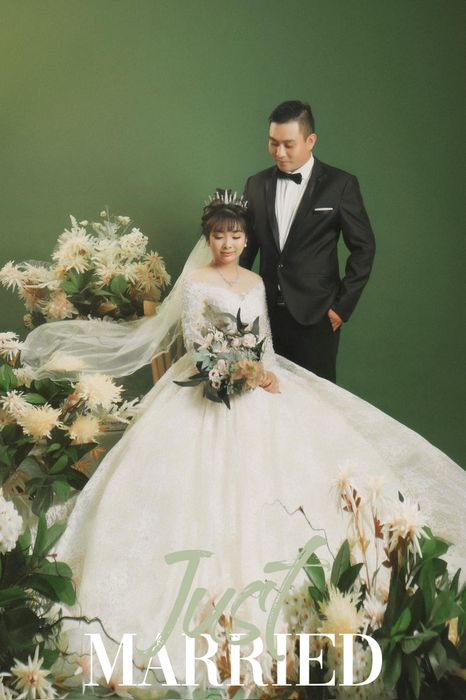 Khoảnh khắc rạng ngời tại Ồ Wedding Studio (Ảnh 1)