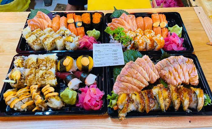 EDO SUSHI ảnh 2