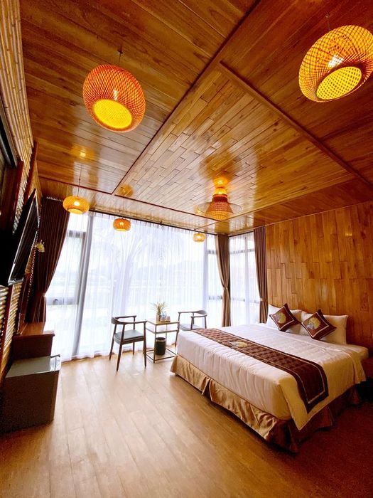 Tam Coc Dibi Villa - Không gian nghỉ dưỡng đẳng cấp