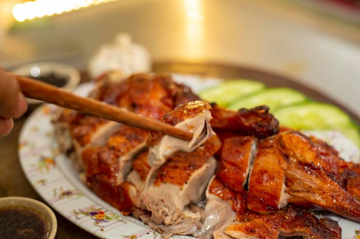 Vịt Quay Tiêu Huỳnh Gia Ký – Ảnh 3