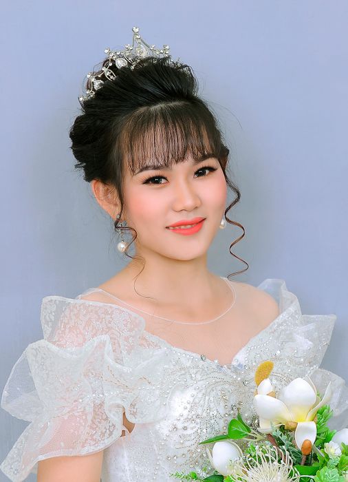 Hình ảnh tiệm trang điểm Gia Hân