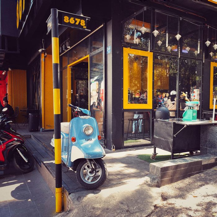 8678 - Trà Sữa & Ăn Vặt - Hình Ảnh Sinh Động Ảnh 1