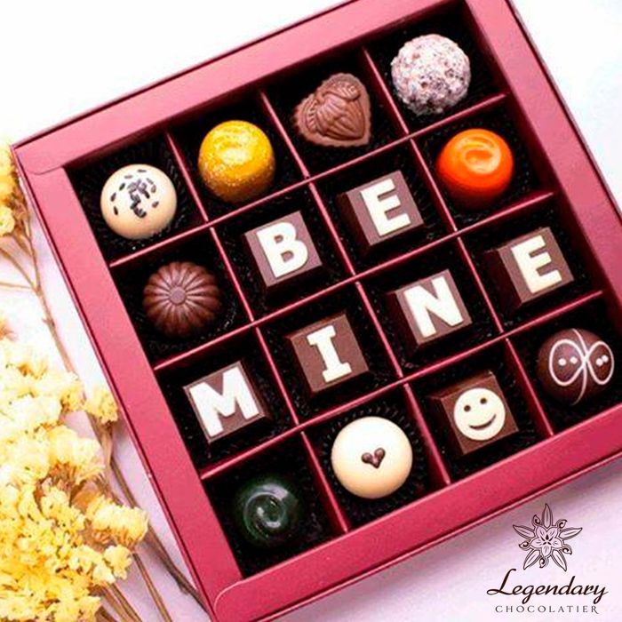 Legendary Chocolatier - Hình ảnh 1