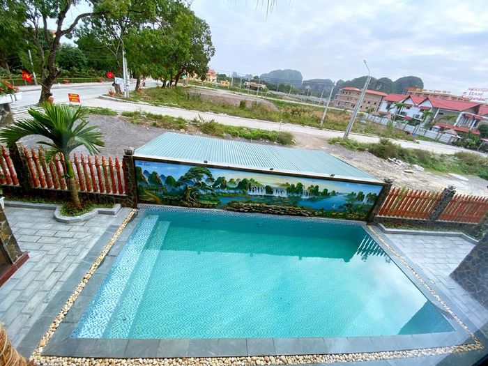 Tam Coc Dibi Villa - Khoảnh khắc bình yên giữa non nước Ninh Bình