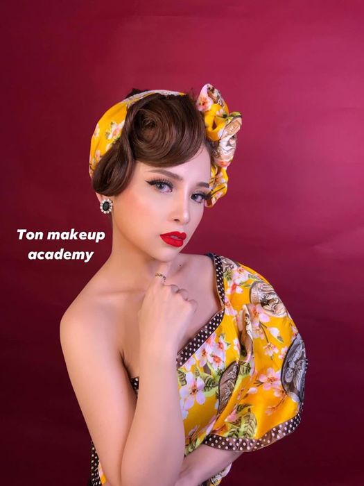 Tuyệt tác trang điểm tại Makeup Baton - Ảnh 3 đầy ấn tượng