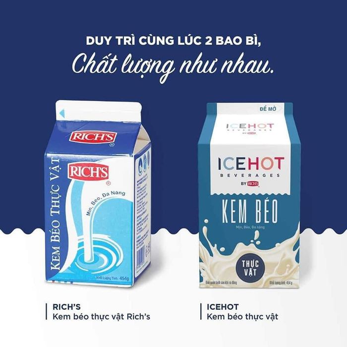Góc trưng bày nguyên liệu cao cấp tại Hoàng Nhân - Ảnh 2