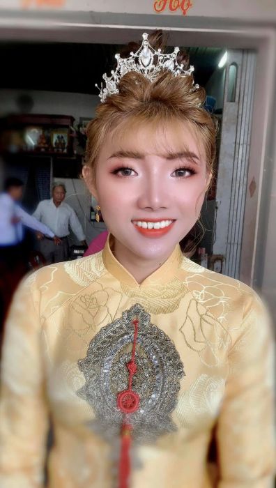 Nguyên Makeup Bridal ảnh 2 - Phong cách make-up thanh lịch cho ngày trọng đại