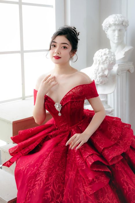 Bộ sưu tập váy cưới đẳng cấp tại Elise Bridal - Ảnh 2