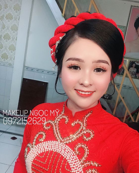 Studio Ngọc Mỹ - Bộ ảnh cưới ấn tượng số 1