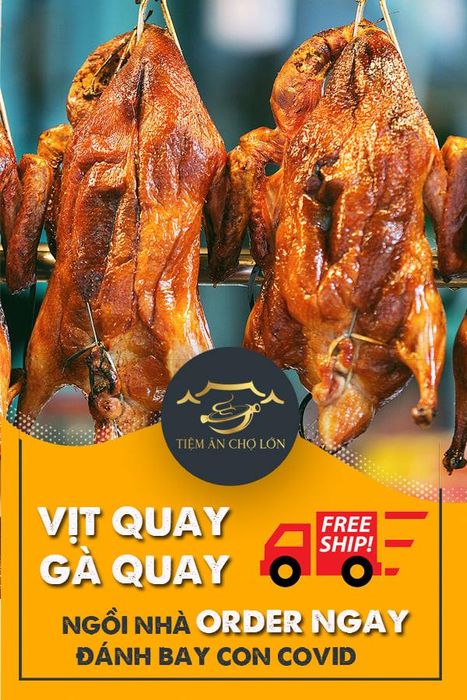 Tiệm Ăn Chợ Lớn – Ảnh 1