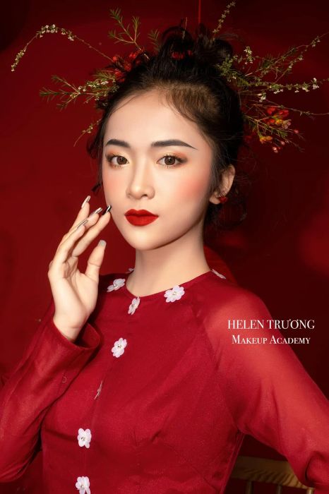 Album hình ảnh thực tế các cô dâu rạng rỡ trong ngày vui