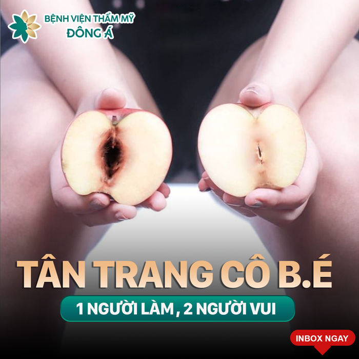 Hình ảnh không gian Thẩm Mỹ Viện Đông Á Đà Nẵng