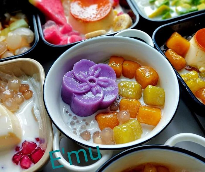 Ảnh 2: Thành phẩm đạt chuẩn - minh chứng cho phương pháp đào tạo 'cầm tay chỉ việc' tại E'mu